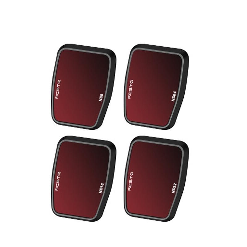 Waterproof Multi-layer Coating Filter for Dji Air 3 - Cpl - Nd-Pl8/16/32/64 +Uv +Cpl 6-In-1