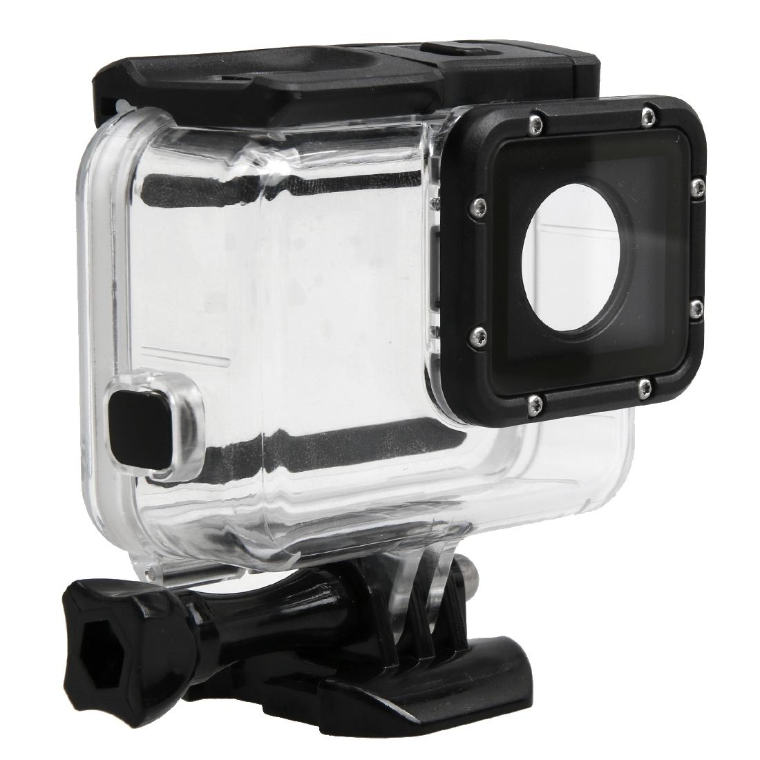 Waterproof Housing with Touch Back Cover for Gopro Hero5 - 7x6cm