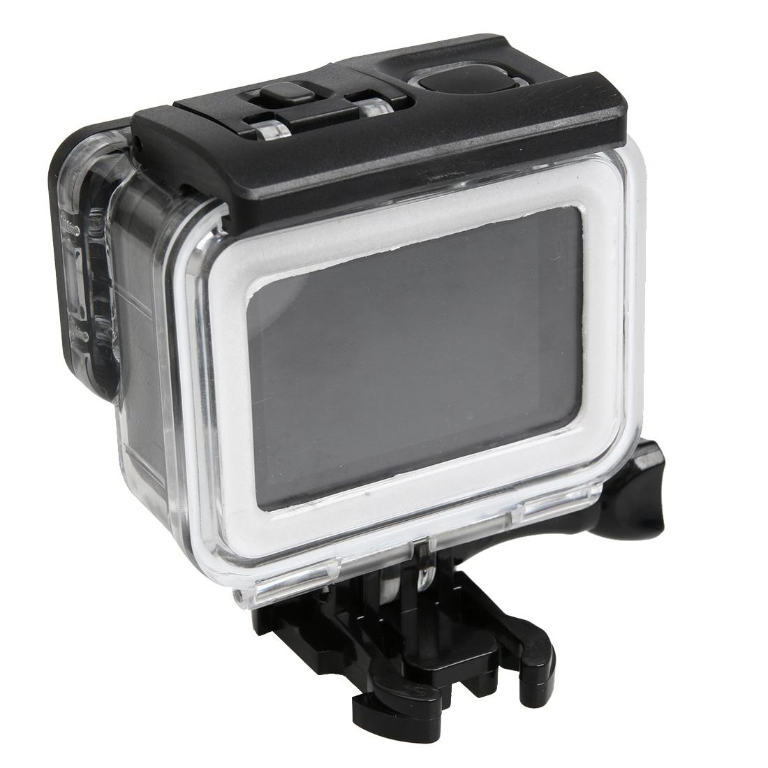 Waterproof Housing with Touch Back Cover for Gopro Hero5 - 7x6cm