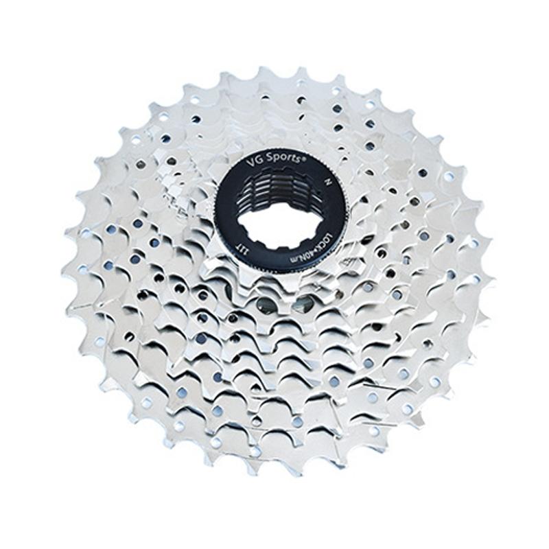 Lightweight 10-Speed Bike Flywheel Durable & Smooth