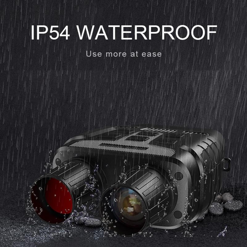 Outdoor Starlight Night Vision Binoculars for Hunting