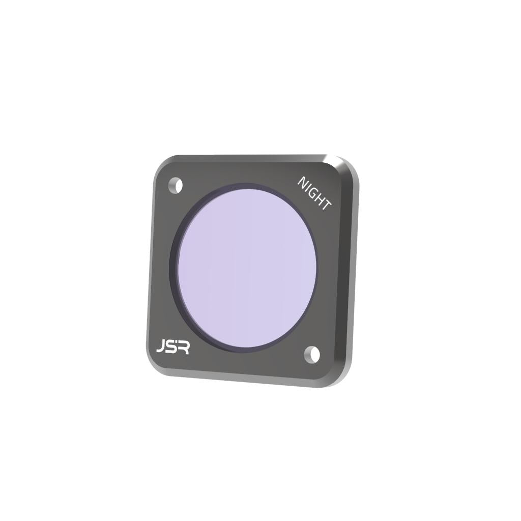 Night Filters for Dji Action 2 Camera