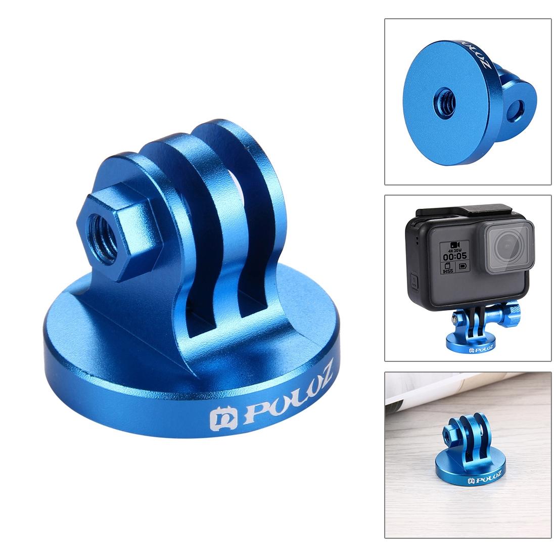 13-in-1 Cnc Metal Accessories Kit for Action Cameras with Eva Case