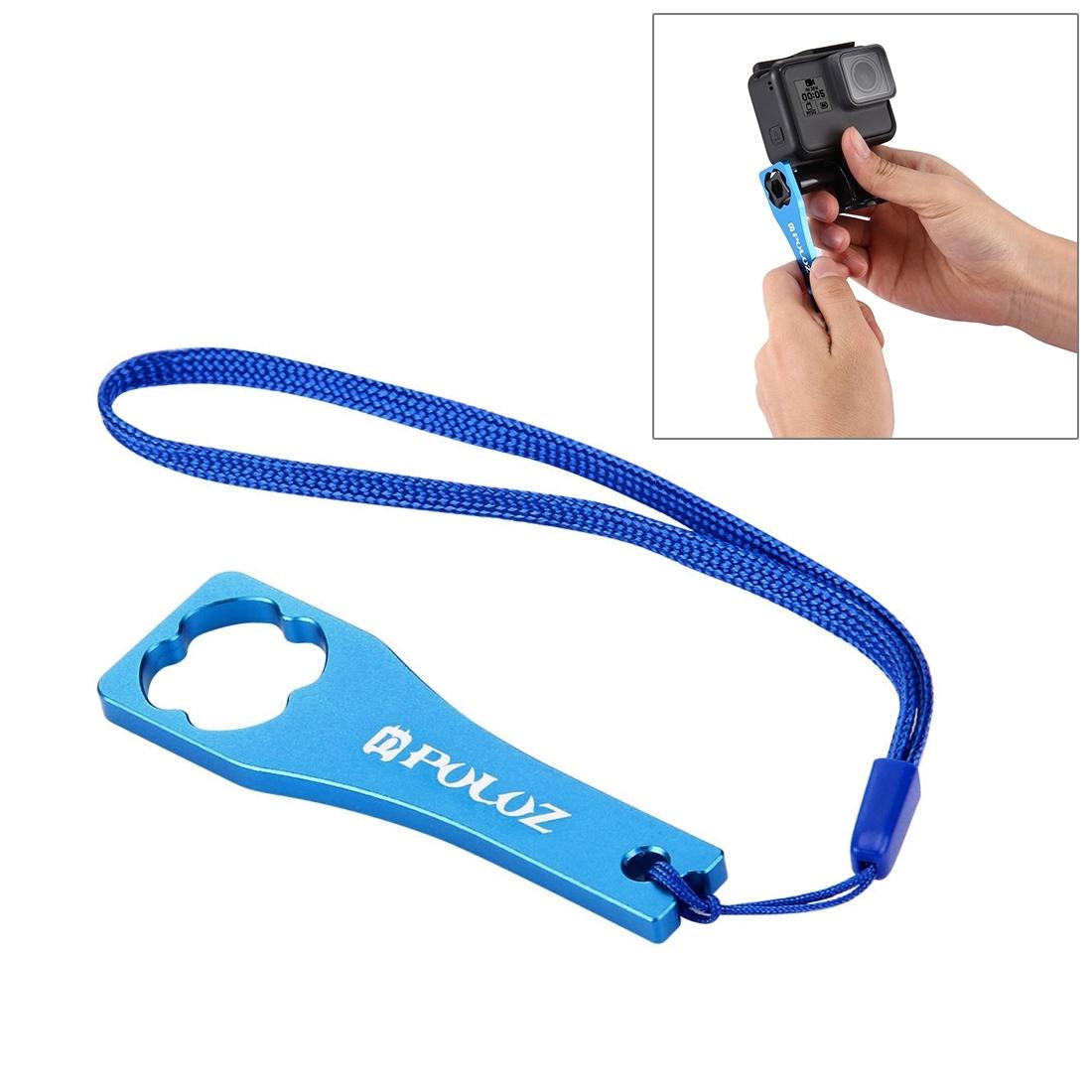 13-in-1 Cnc Metal Accessories Kit for Action Cameras with Eva Case