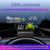 Hud Car Speed Meter For Gps Navigation Display