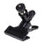 Sport Camera Backpack Hat Clip Mount - 360 Degree Rotation
