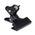Sport Camera Backpack Hat Clip Mount - 360 Degree Rotation