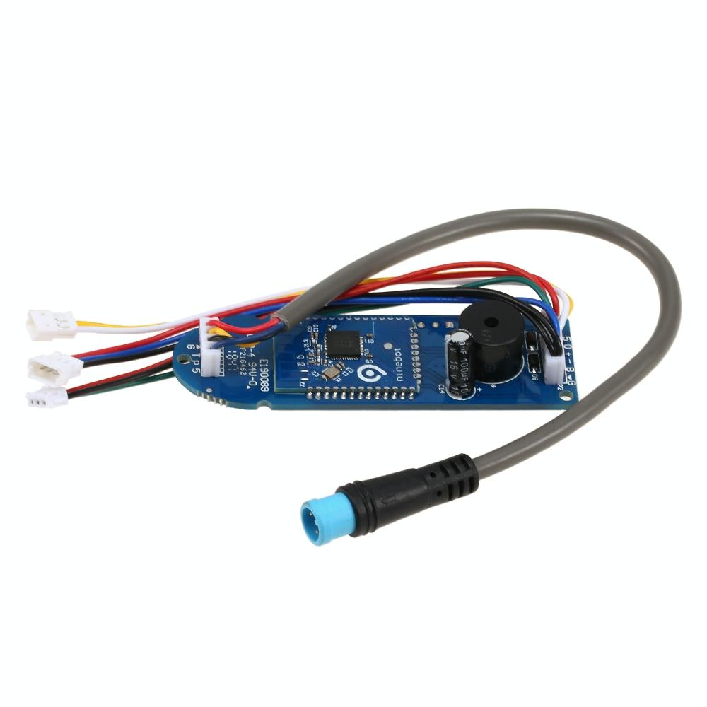 Xiaomi M365 Electric Scooter Dashboard Controller with Battery Indicator and Switch Panel