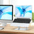 Aluminum Laptop Cooling Stand - Improved Heat Dissipation