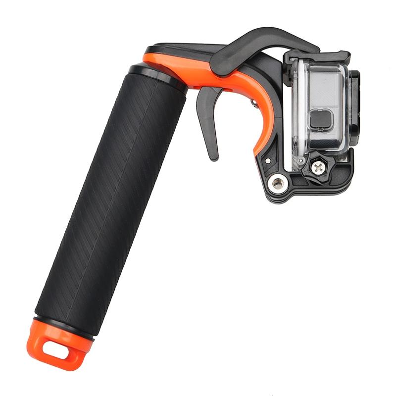 Gopro Diving Buoyancy Stick with Floating Hand Grip and Shutter Trigger