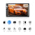 7 Inch Car Touch Screen Mp5 Player - Fm / Tf / Mirror Link