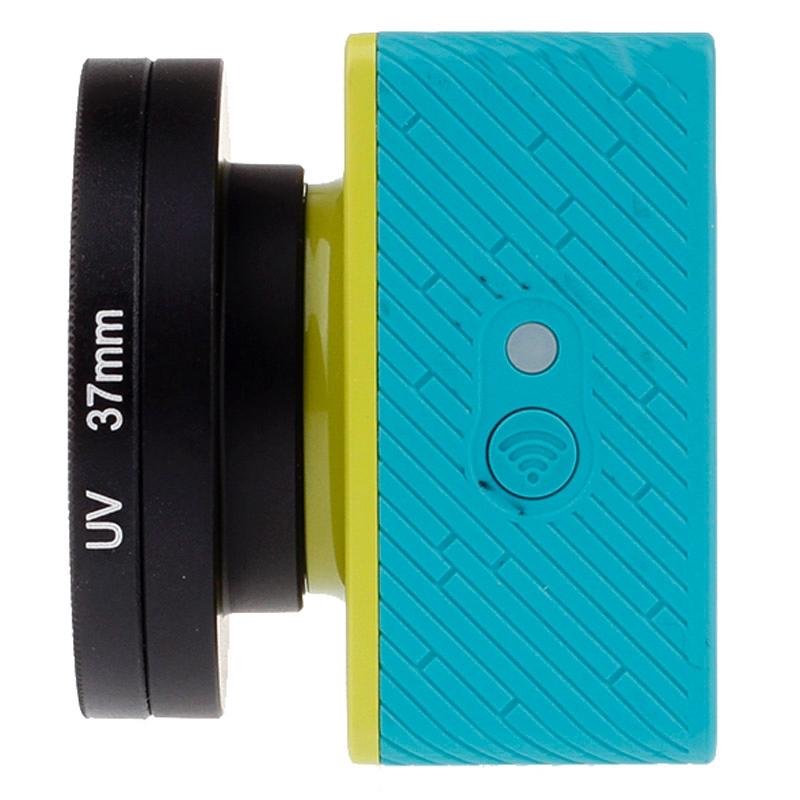 Xiaomi Xiaoyi 4k / 4k Lite / Sport Camera Lens Filter + Cap