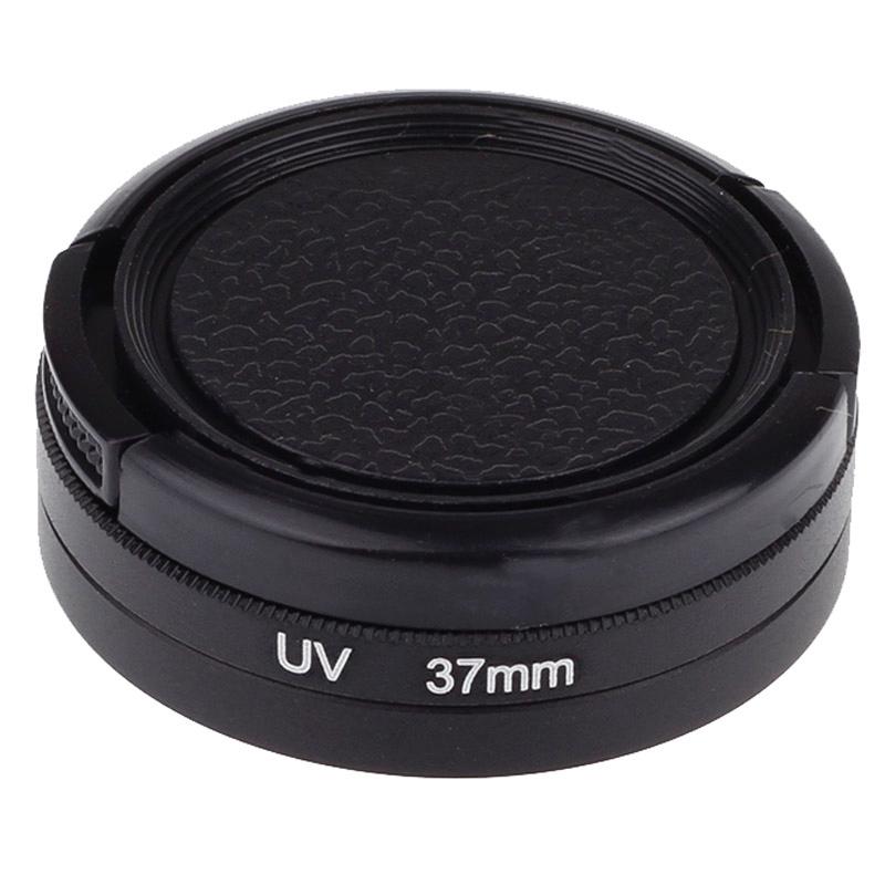 Xiaomi Xiaoyi 4k / 4k Lite / Sport Camera Lens Filter + Cap