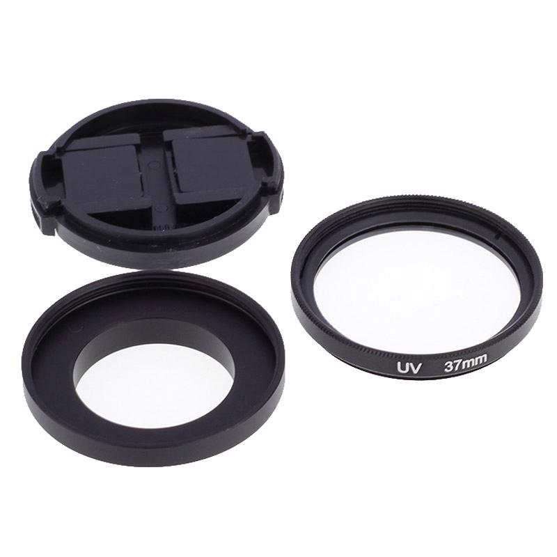 Xiaomi Xiaoyi 4k / 4k Lite / Sport Camera Lens Filter + Cap