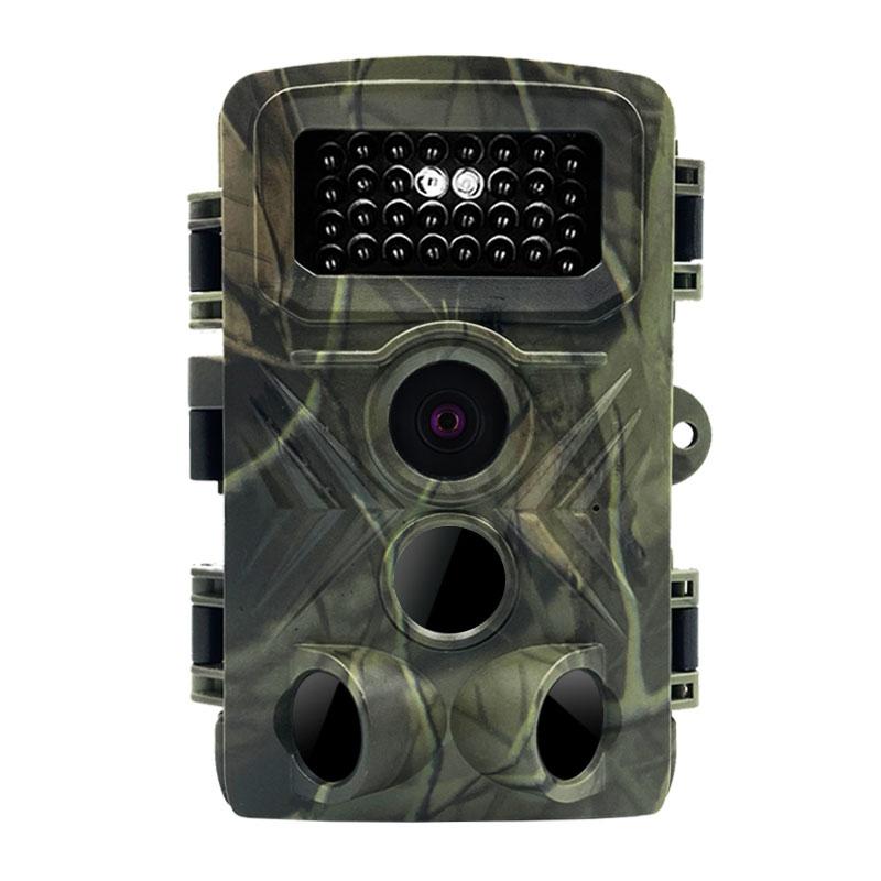 2 Lcd Infrared Night Vision Trail Camera For Wildlife Hunting