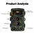 2 Lcd Infrared Night Vision Trail Camera For Wildlife Hunting