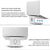 360 Degree Rotating Aluminum Laptop Stand - Efficient Cooling