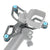 Action Camera Tripod Kit with Damping Shock Absorber Mount