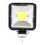 Car Square Work Light With Cob Lamp Beads