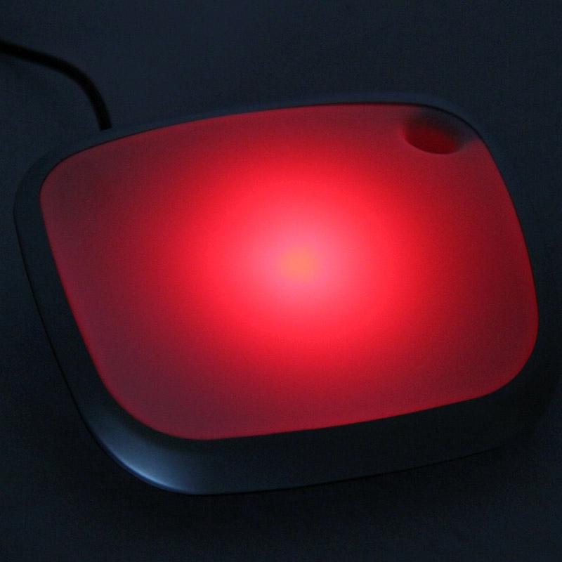 3-Port Usb Hub With Led Light 1M Cable