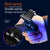 360 Degree Backpack Mount for Gopro Dji and Other Action Cameras - Rotating Clip Clamp
