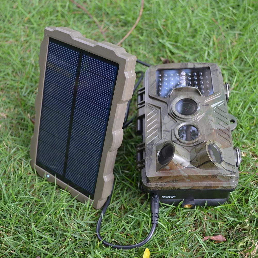 1700Mah Solar Panel For Hunting Camera - S15