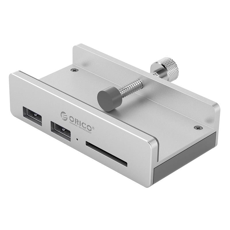 2-Port Usb3.0 Hub With Sd Card Reader