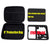 Portable Waterproof Travel Case for Action Cameras - Shockproof Fits Gopro Insta360 Dji - 22x16x7cm