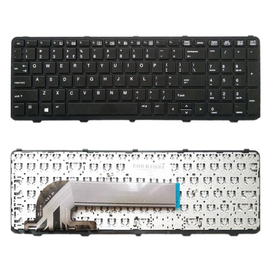 Hp Probook 450 / 455 / 470 G1 / G2 Keyboard - us Version