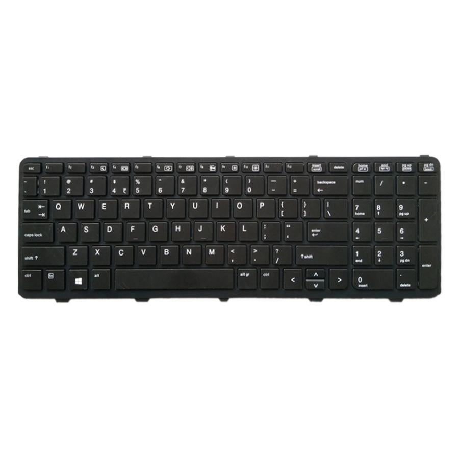 Hp Probook 450 / 455 / 470 G1 / G2 Keyboard - us Version