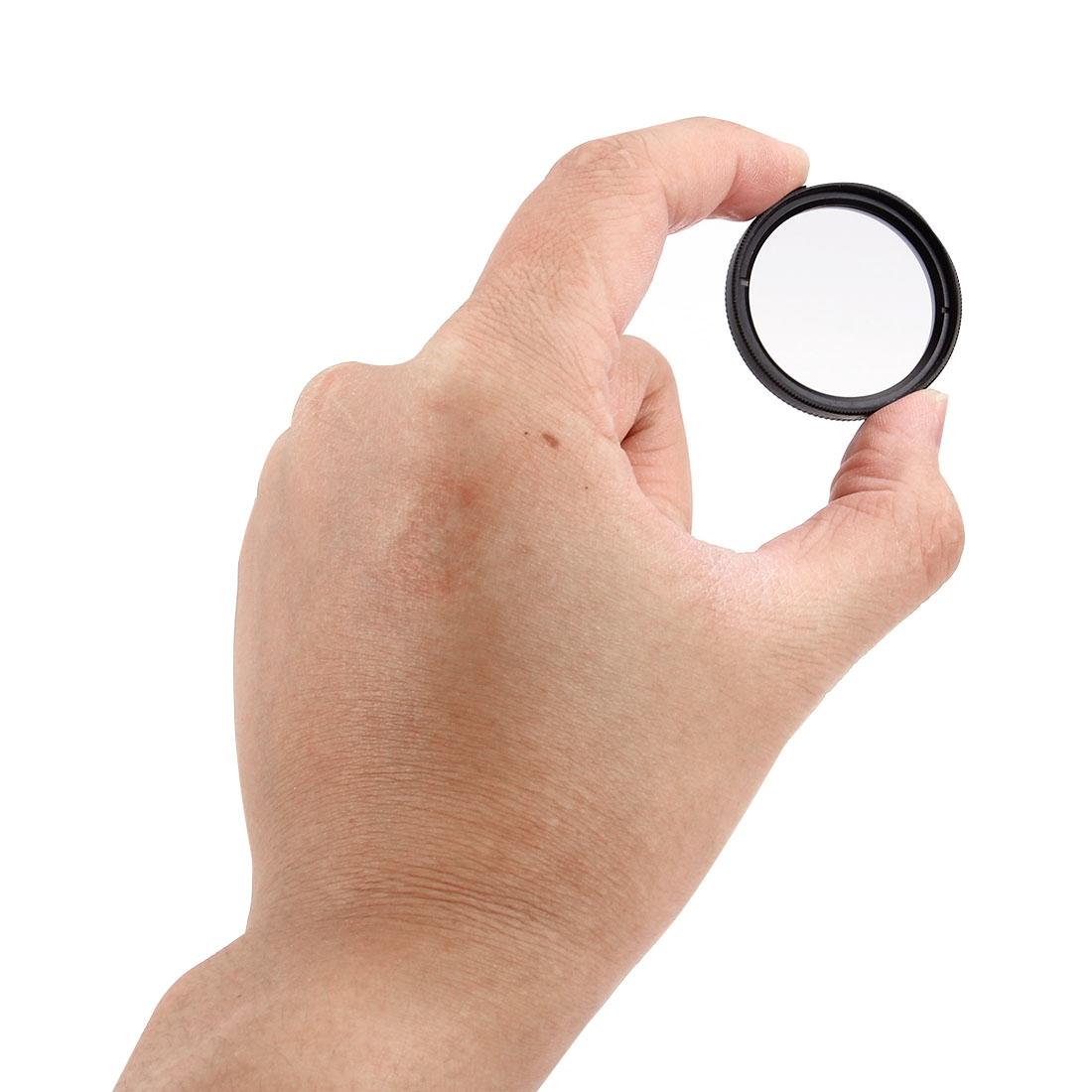 37mm Lens Filter Set for Gopro Hero4 / 3 / 3+ with Cpl Uv Nd4 Fld Filters and Protective Cap