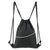 Waterproof Outdoor Football Grid Texture Oxford Backpack 45X35Cm