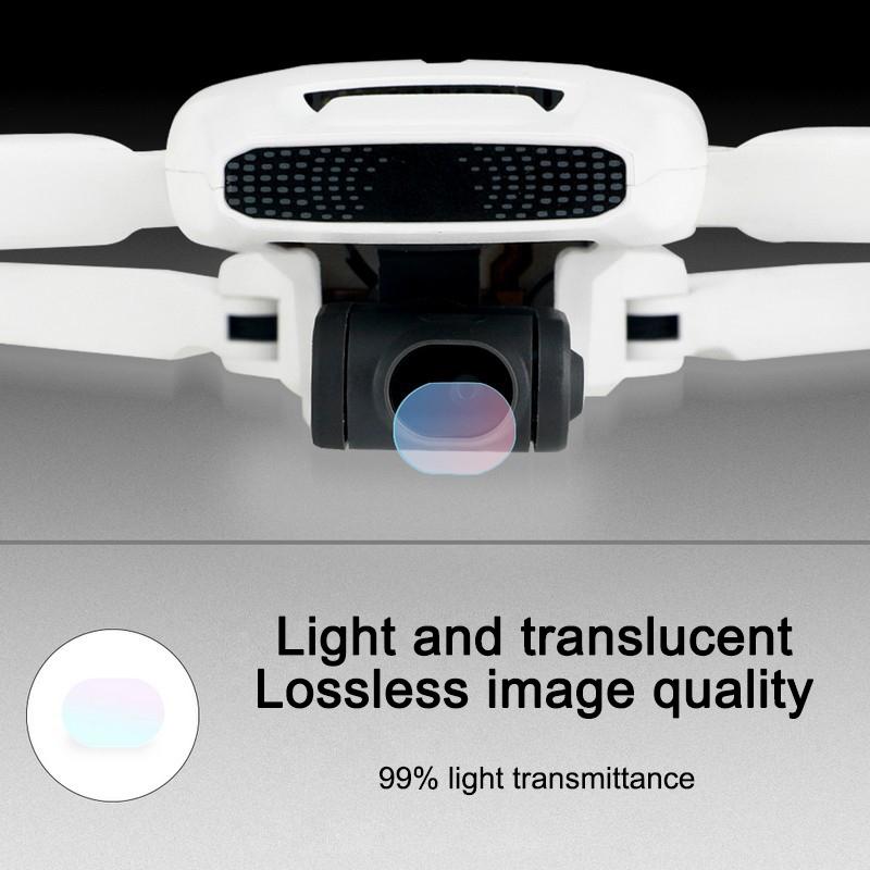 Tempered Glass Lens Film For Fimi X8 Mini Drone - Anti-Scratch