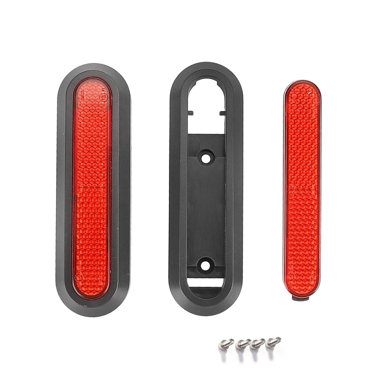 Reflective Protective Shell for Xiaomi Mi Electric Scooter Pro 2 / 1s - Enhance Safety