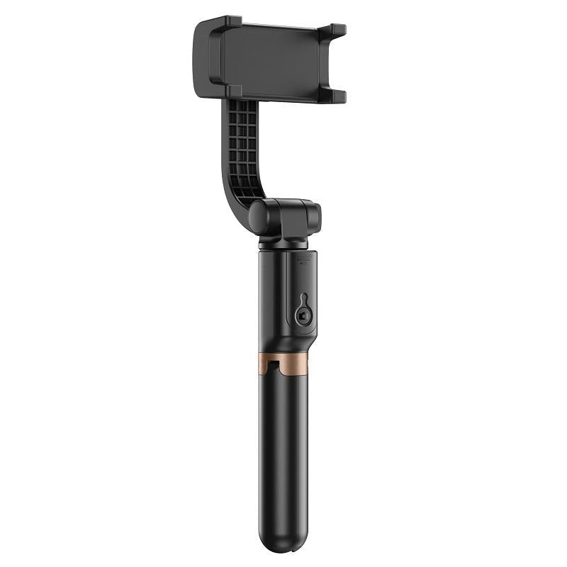 Multifunctional Mobile Phone Gimbal Stabilizer with Live Video and Selfie Stick