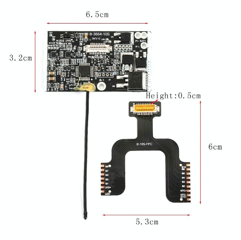 Xiaomi M365 Scooter Battery & Control Board Set