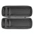 Travel Carry Case for Jbl Pulse / Charge Speakers - Black