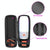 Travel Carry Case for Jbl Pulse / Charge Speakers - Black