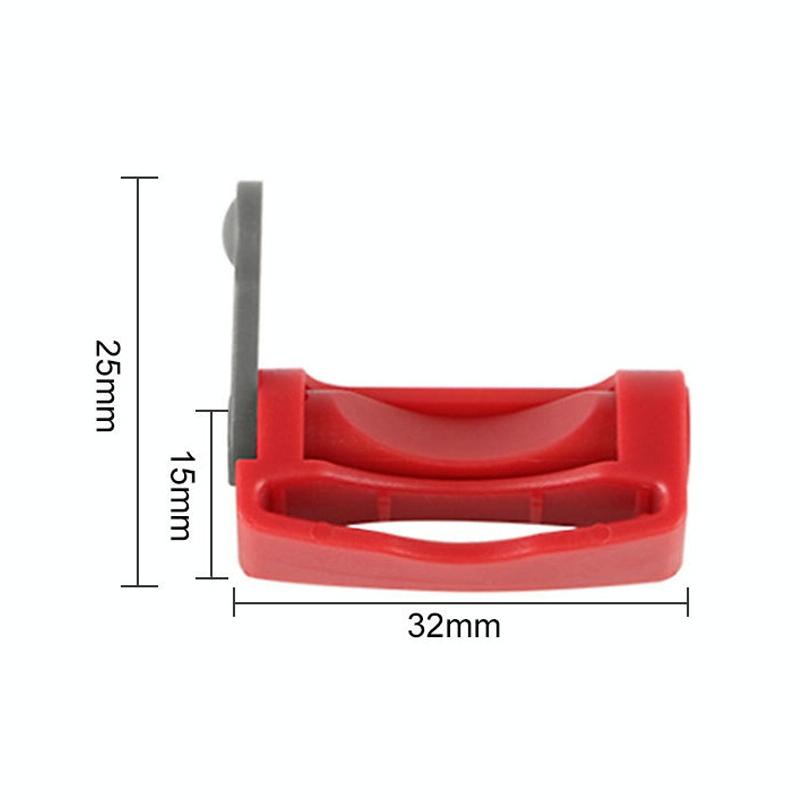 2-pack Vacuum Cleaner Switch Buckle for Dyson V6-v11