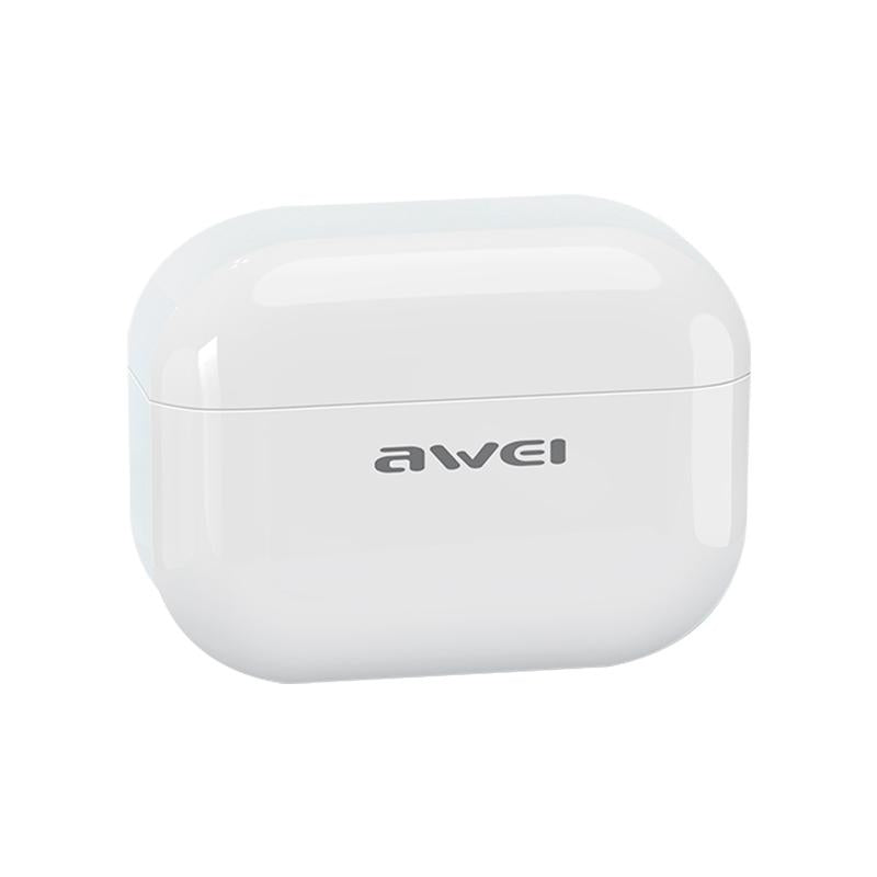 Waterproof Tws Headset with Anc & Charging Case - Ta1 Bluetooth V5.0