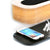 Bluetooth Speaker Desk Lamp With Wireless Charging Au Plug