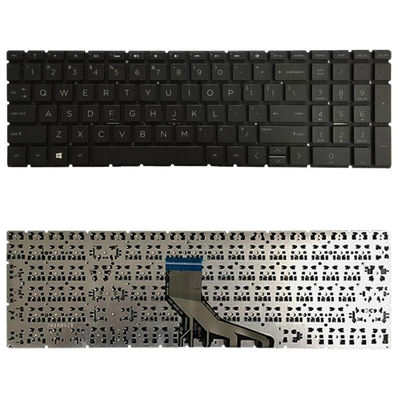 Hp 15-da / Db / Dx / Dr 250 G7 255 Keyboard - us Version