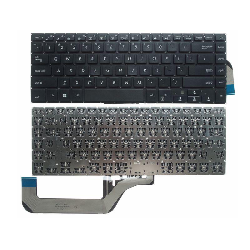 Keyboard for Asus Vivobook 15 X505 Series - us Layout