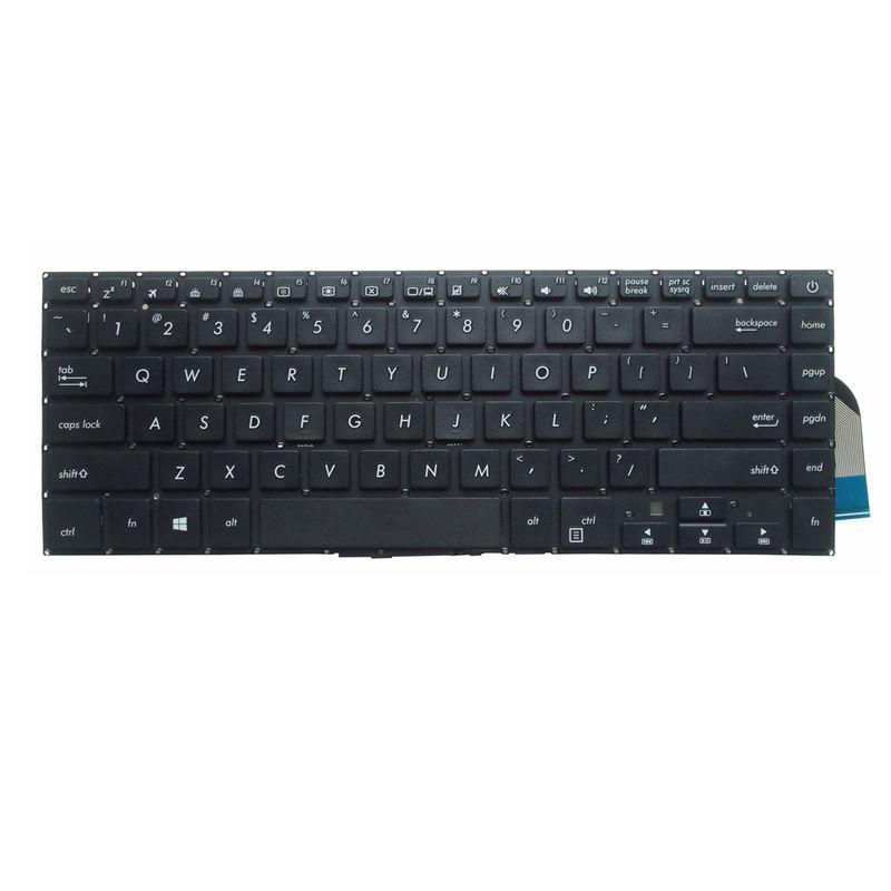 Keyboard for Asus Vivobook 15 X505 Series - us Layout