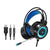 2-Pack G58 Gaming Headset W / Mic 2M Cable Black / Colourful 3.5Mm