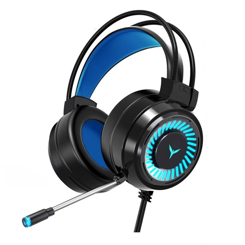 2-Pack G58 Gaming Headset W / Mic 2M Cable Black / Colourful 3.5Mm
