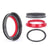Vacuum Parts High Quality Replacement For Efficient Cleaning - For Dyson V11 Dust Bin Red Silicone Ring