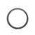 Vacuum Parts High Quality Replacement For Efficient Cleaning - For Dyson V11 Dust Bin Red Silicone Ring
