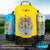 Waterproof Outdoor Stream Tracing Backpack Black 16L - Blue-26L