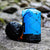Waterproof Outdoor Stream Tracing Backpack Black 16L - Blue-26L